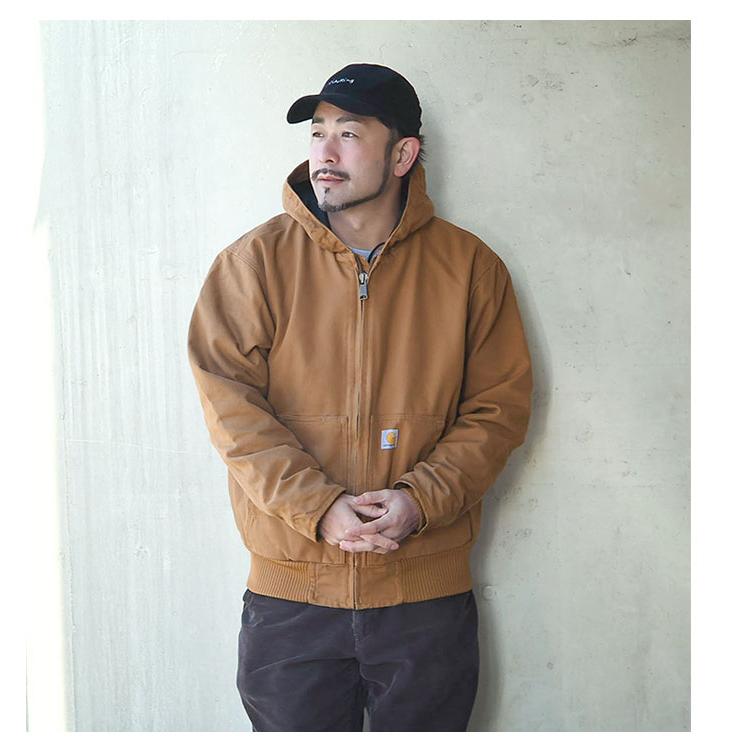 Carhartt（カーハート） ジャケット メンズ ルーズ フィット