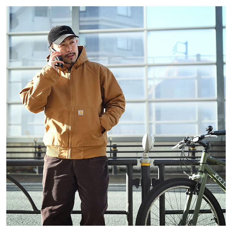 Carhartt（カーハート） ジャケット メンズ ルーズ フィット