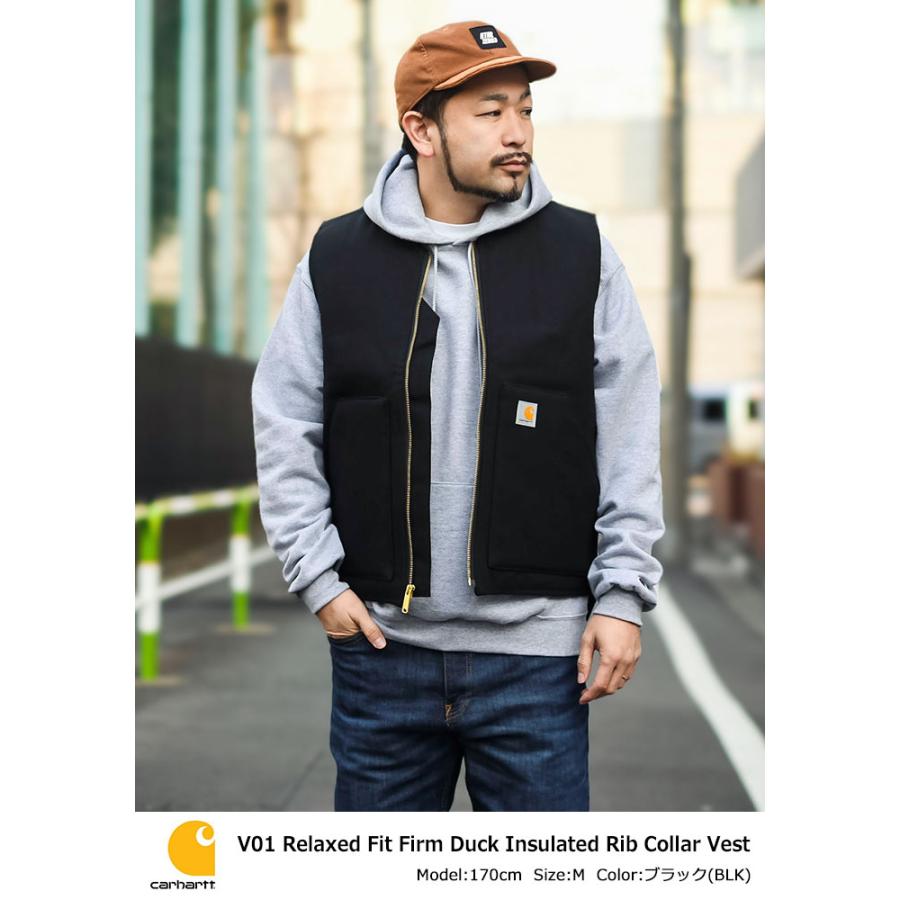 Carhartt カーハート ジャケット メンズ V01 リラックス