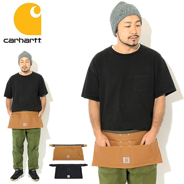 カーハート　100周年ロゴ　激レア ツールエプロン ダックネイル ワークエプロン Carhartt カーハート エプロン メンズ ダック ネイル ( Duck
