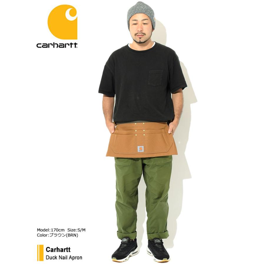Carhartt カーハート エプロン メンズ ダック ネイル ( Duck Carhartt カーハート エプロン メンズ ダック ネイル ( Duck