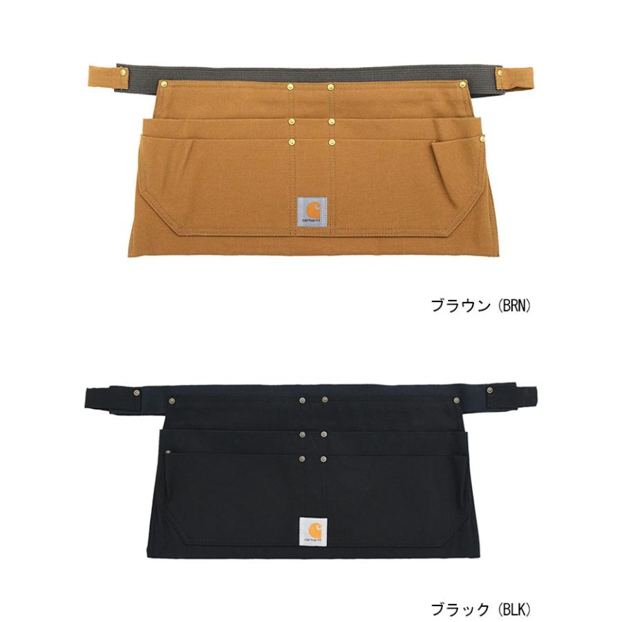 Carhartt カーハート エプロン メンズ ダック ネイル ( Duck