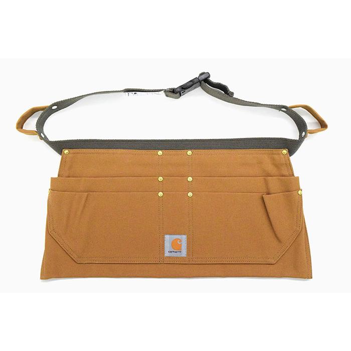 Carhartt カーハート エプロン メンズ ダック ネイル ( Duck