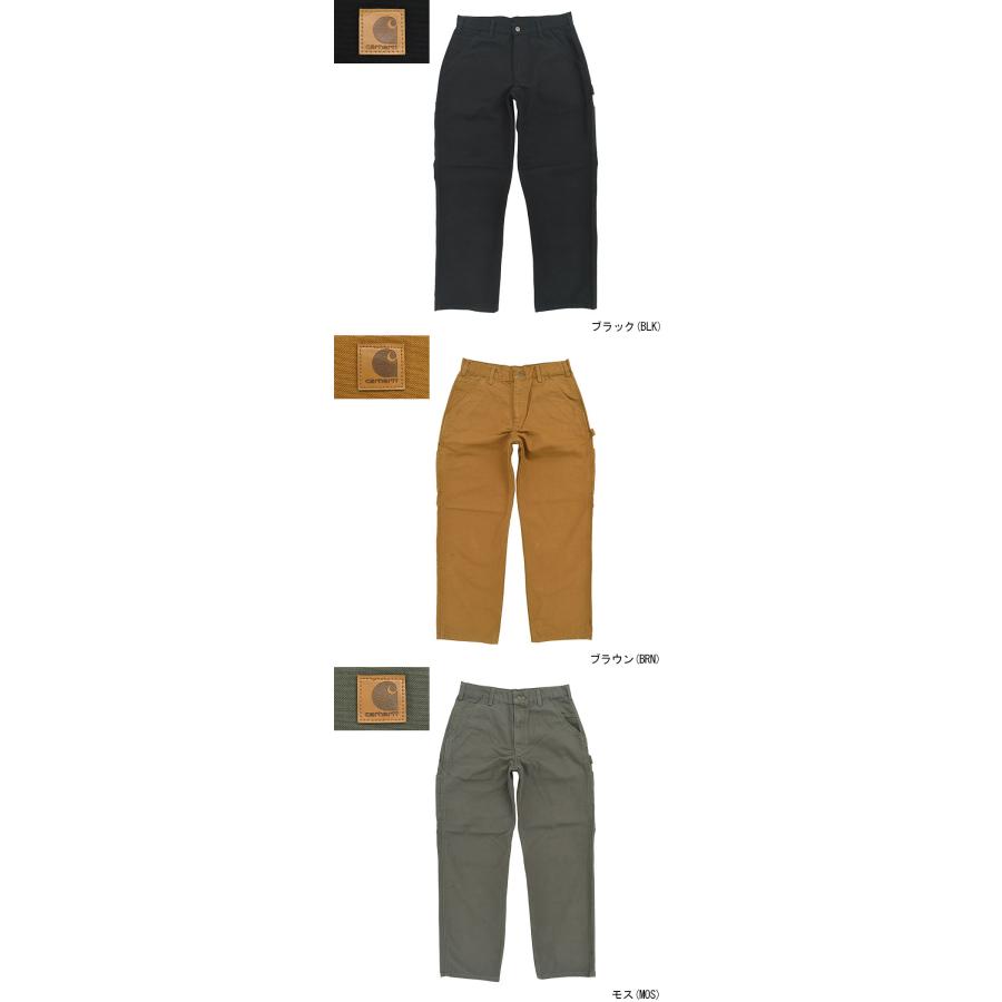 Carhartt（カーハート） パンツ メンズ ルーズ フィット ウォッシュド