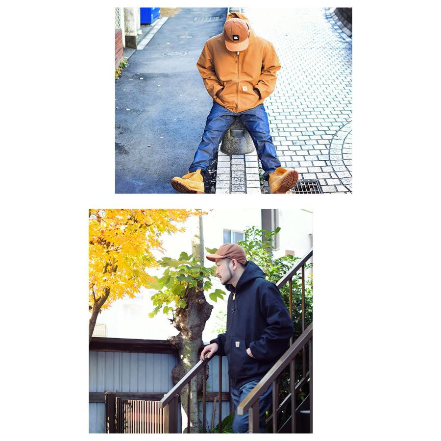 Carhartt（カーハート） ジャケット メンズ ルーズ フィット ファーム