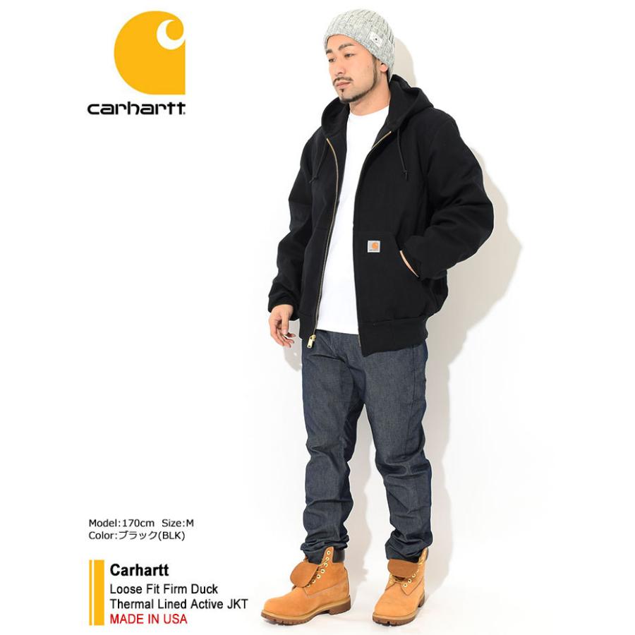 Carhartt カーハート ジャケット メンズ ルーズ フィット