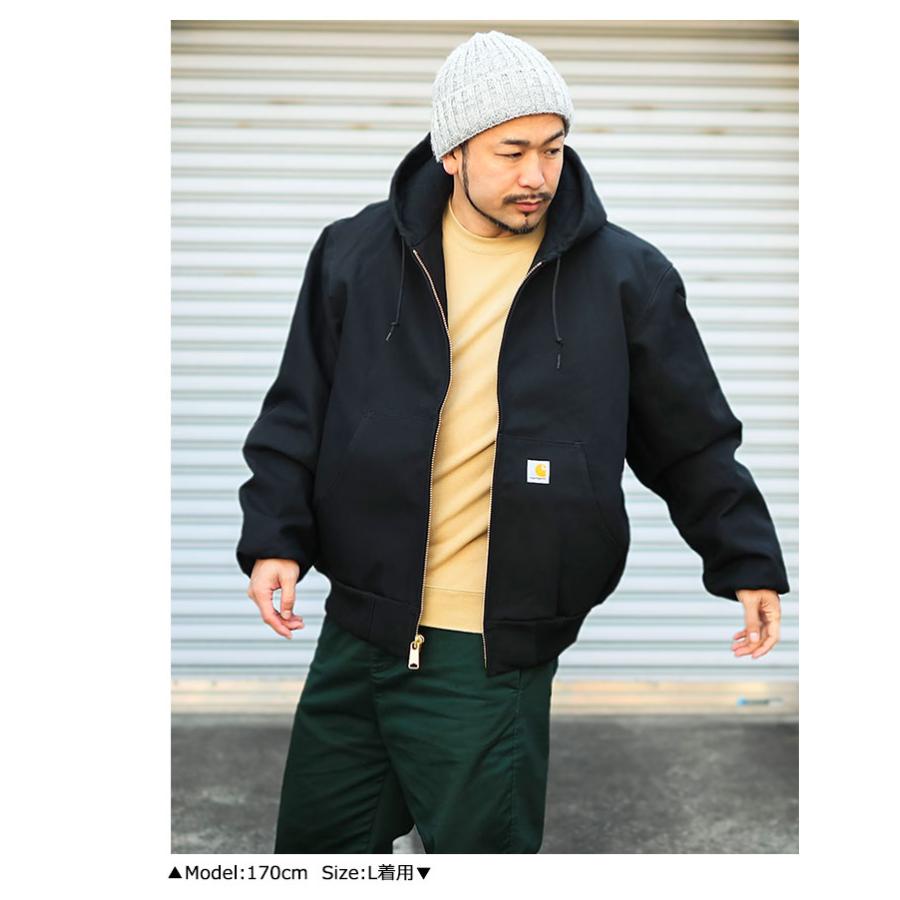 Carhartt カーハート ジャケット メンズ ルーズ フィット ダック Carhartt カーハート ジャケット メンズ ルーズ フィット ダック