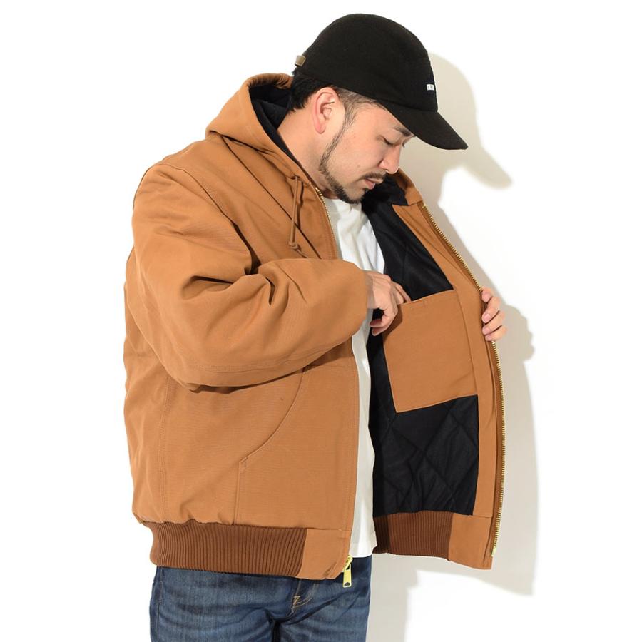 Carhartt カーハート ジャケット メンズ ルーズ フィット ダック