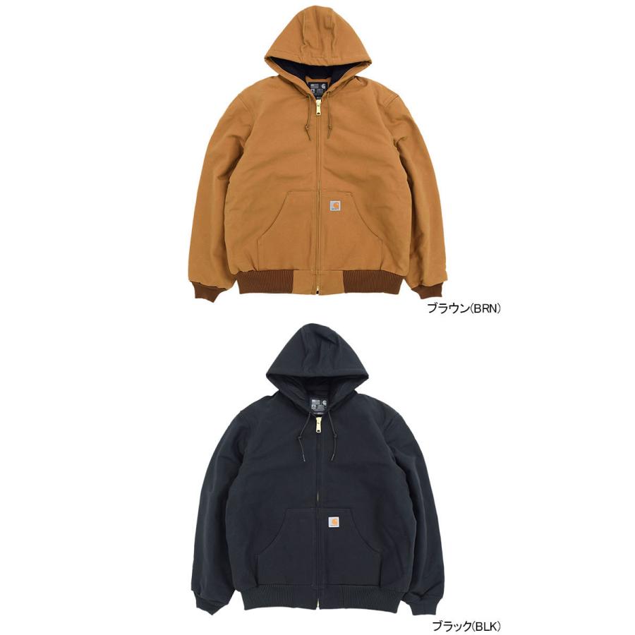 Carhartt カーハート ジャケット メンズ ルーズ フィット ダック Carhartt カーハート ジャケット メンズ ルーズ フィット ダック