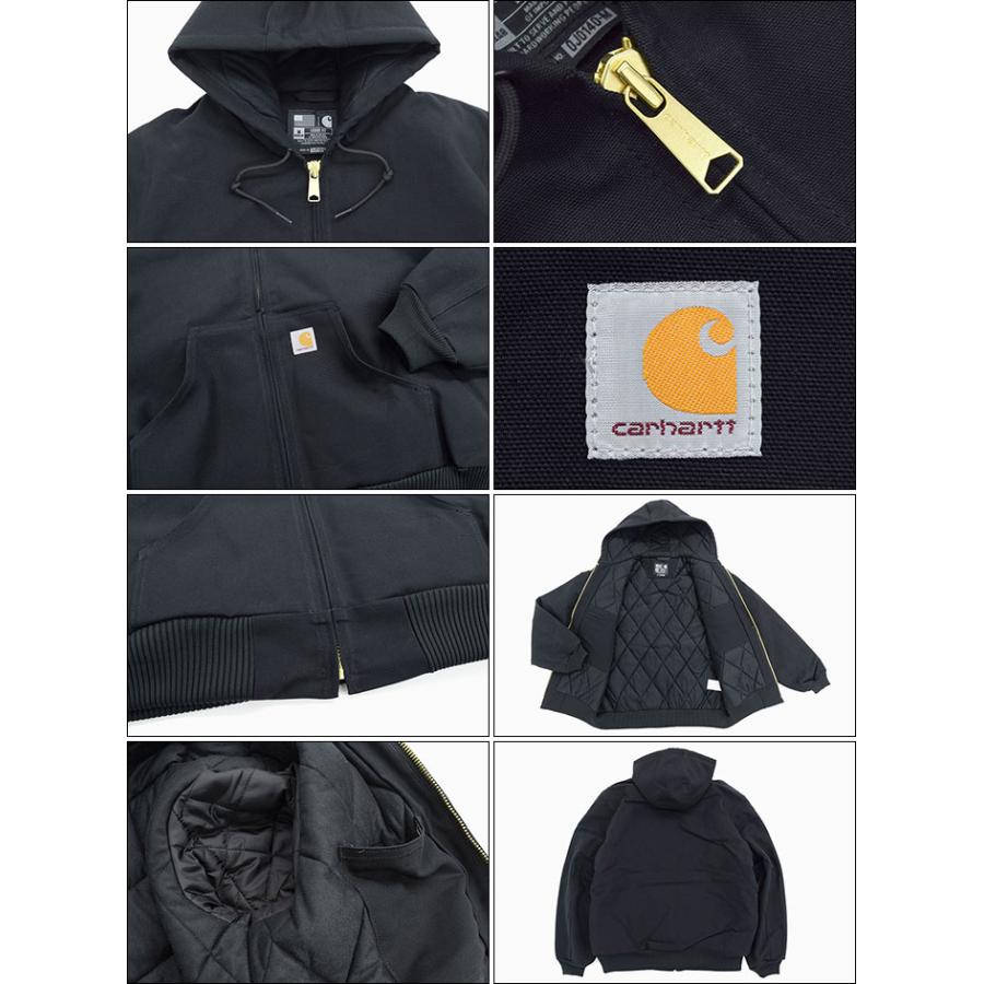 Carhartt カーハート ジャケット メンズ ルーズ フィット ダック Carhartt カーハート ジャケット メンズ ルーズ フィット ダック