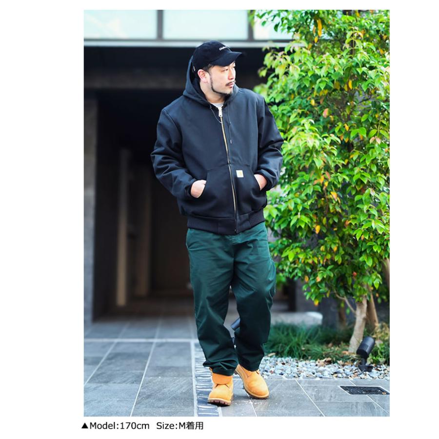 カワダイ　カーハート　ダック生地　アクティブジャケット Carhartt カーハート ジャケット アクティブジャケット メンズ