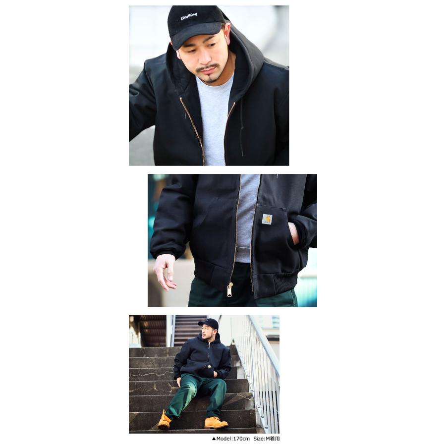Carhartt カーハート ジャケット メンズ ルーズ フィット ダック Carhartt カーハート ジャケット メンズ ルーズ フィット ダック