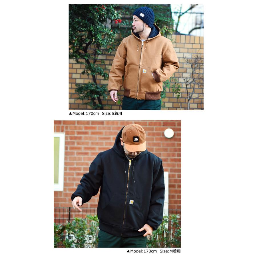 Carhartt カーハート ジャケット メンズ ルーズ フィット ダック