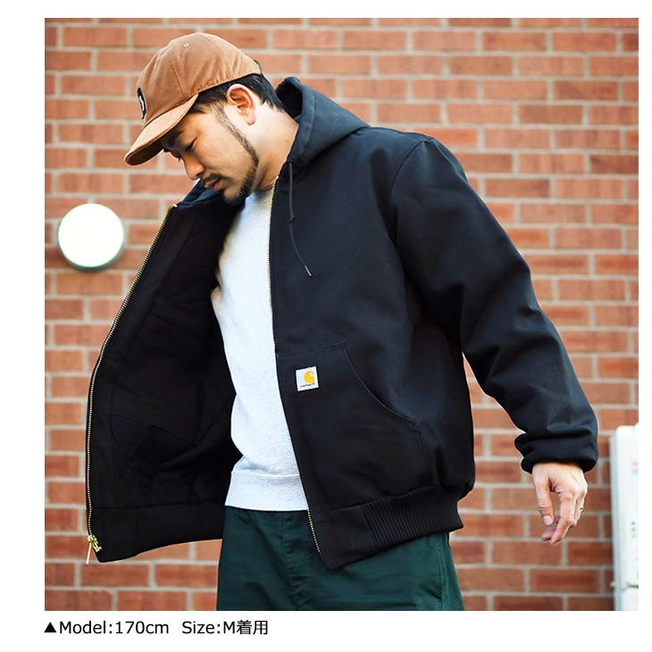 Carhartt カーハート ジャケット メンズ ルーズ フィット ダック Carhartt カーハート ジャケット メンズ ルーズ フィット ダック
