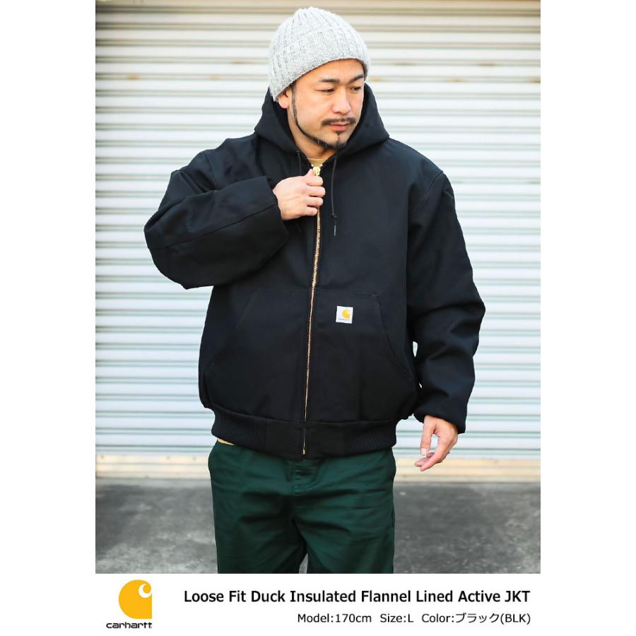 Carhartt カーハート ジャケット メンズ ルーズ フィット ダック Carhartt カーハート ジャケット メンズ ルーズ フィット ダック