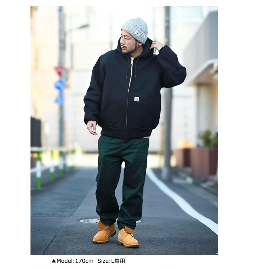 Carhartt アクティブジャケットLサイズ Carhartt カーハート アクティブジャケット J140 メンズ 大きい