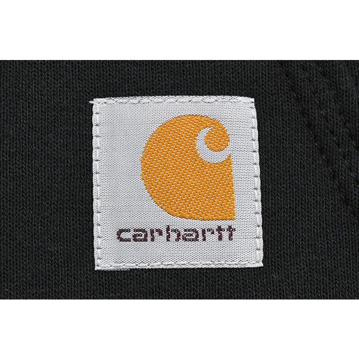 カーハート パーカー ジップアップ Carhartt メンズ ルーズ フィット ミッドウェイト フル ジップ フーディ ( Midweight Full Zip Hoodie K122 TS0122-M )_12