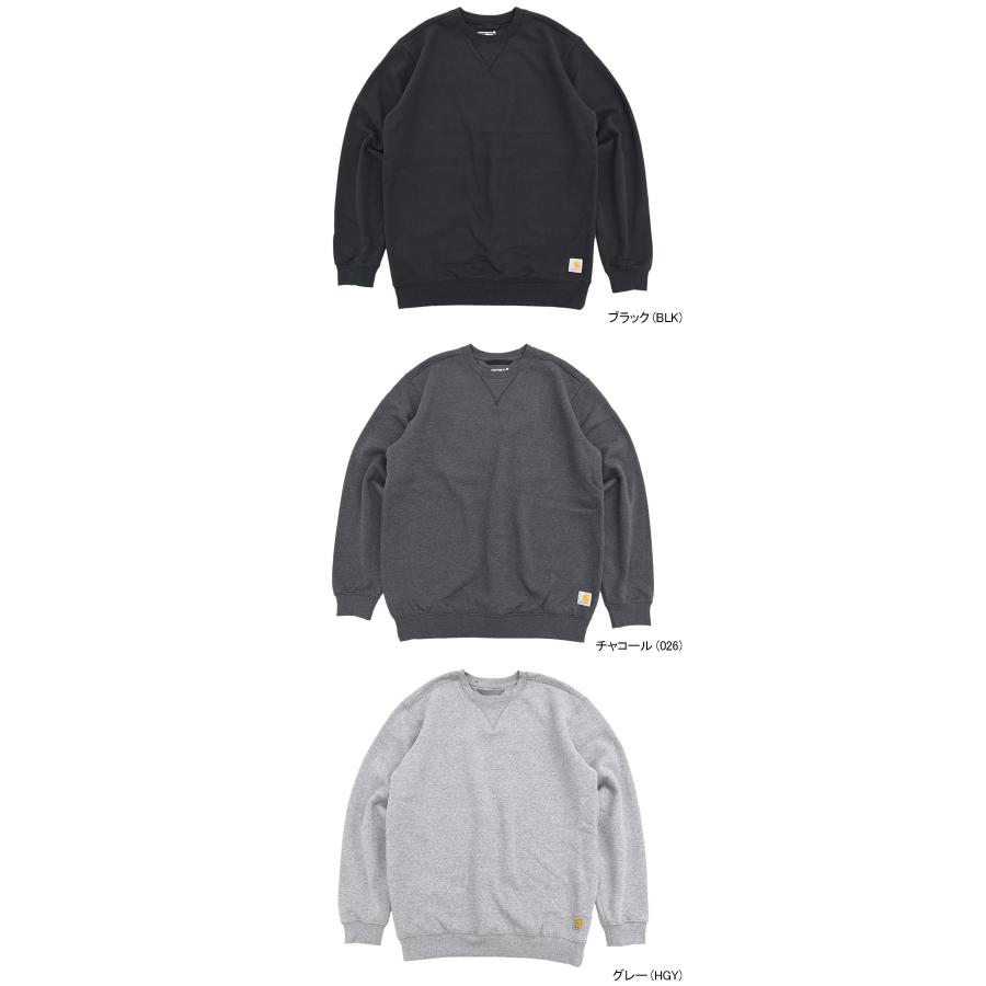 美品　Carhartt Detroit Sweat XL カーハート　スウェット Carhartt（カーハート） トレーナー メンズ ルーズ フィット ミッド