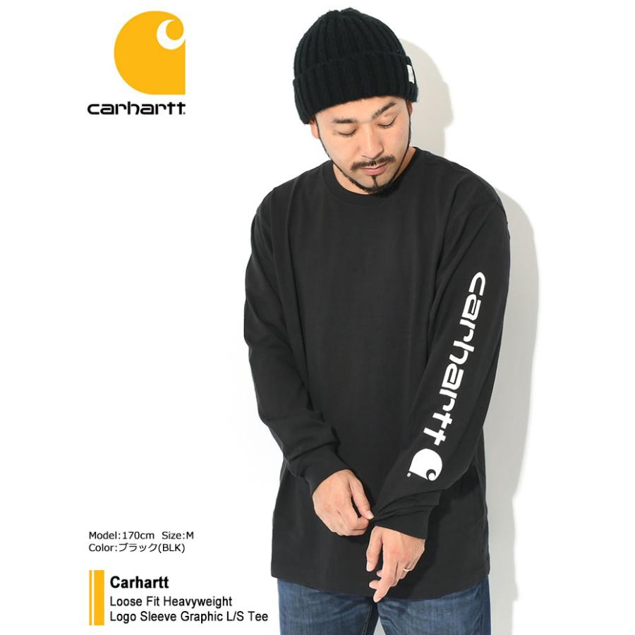 Carhartt カーハート ロンT Tシャツ 長袖 メンズ ルーズ Carhartt カーハート ロンT Tシャツ 長袖 メンズ ルーズ