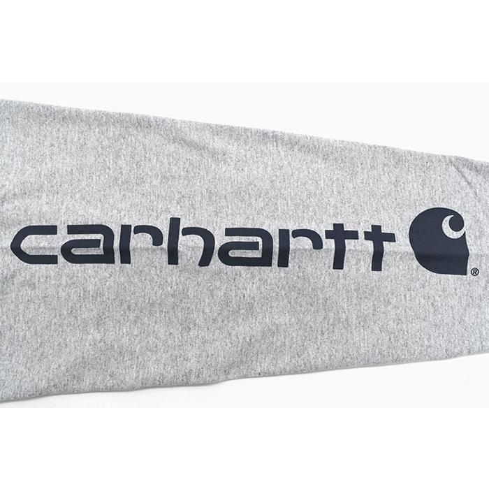 Carhartt ソフトシェルベスト　L グレー　企業ロゴ Carhartt ソフトシェルベスト L グレー 企業ロゴ Size.XL