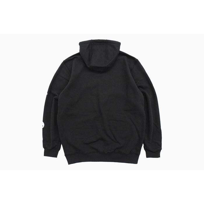 カーハート パーカー プルオーバー Carhartt メンズ ルーズ フィット ミッドウェイト ロゴ スリーブ グラフィック (Loose Fit K288 TS0288-M)｜icefield｜17