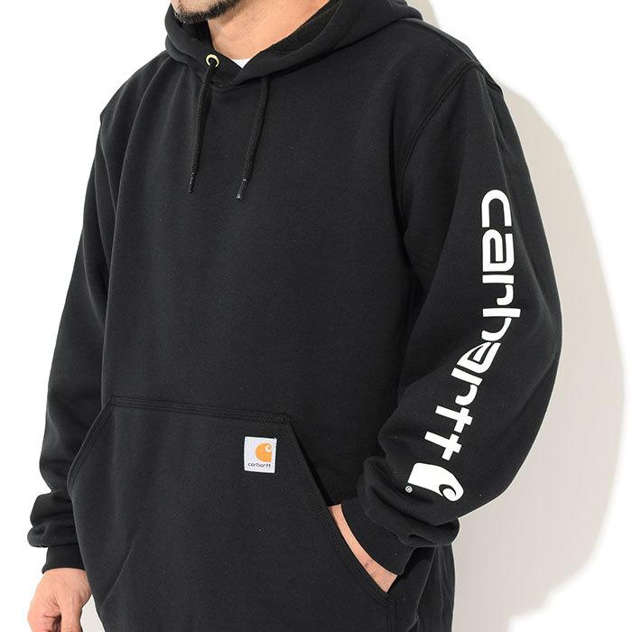 カーハート パーカー プルオーバー Carhartt メンズ ルーズ フィット