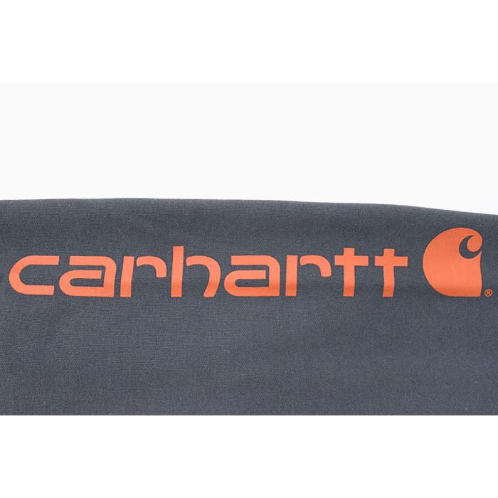 カーハート パーカー プルオーバー Carhartt メンズ ルーズ フィット ミッドウェイト ロゴ スリーブ グラフィック (Loose Fit K288 TS0288-M)｜icefield｜14