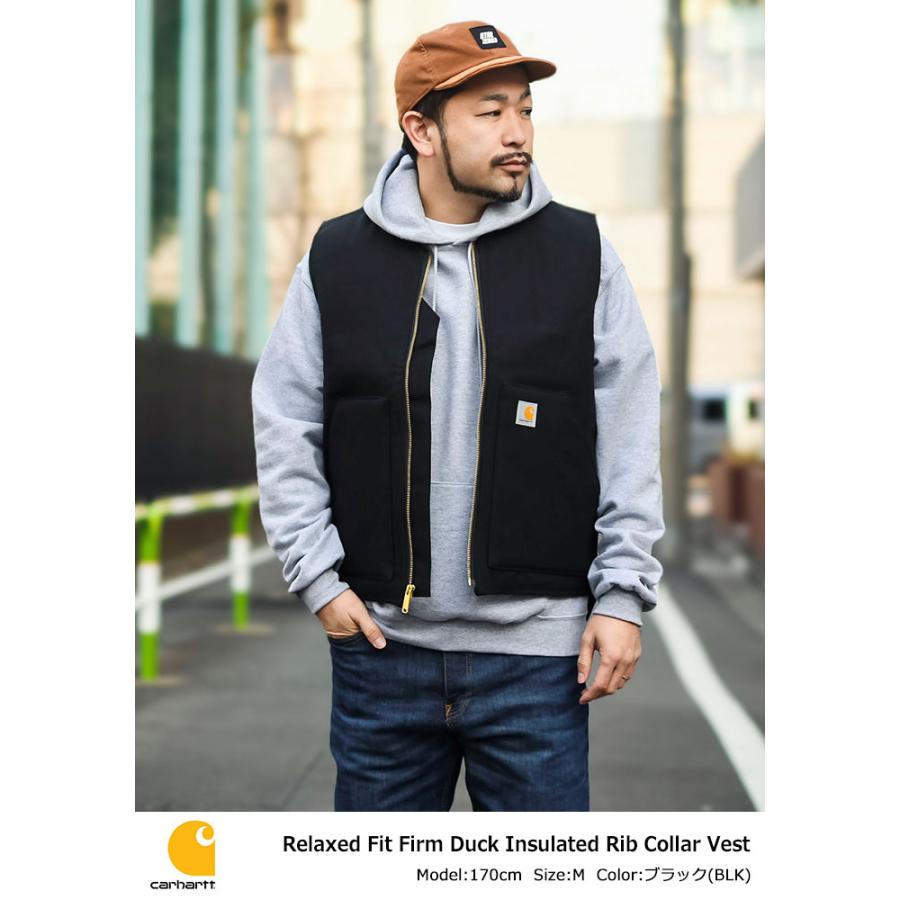 カーハート ジャケット Carhartt メンズ リラックス フィット ファーム 