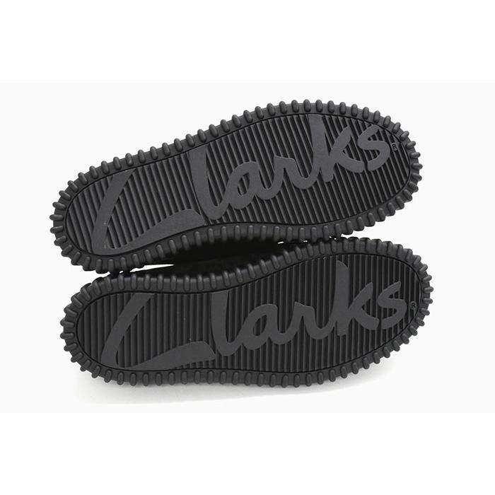 【新品】クラークス モカシン シェイカーブーツ ブラック メンズ Clarks クラークス ブーツ CLARKS メンズ 男性用 トーヒル