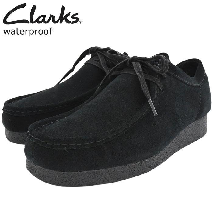 クラークス ブーツ CLARKS メンズ 男性用 ワラビー エヴォ ウォーター