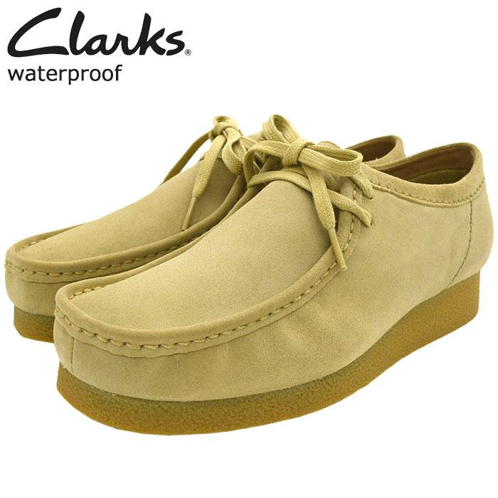 クラークス ブーツ CLARKS メンズ 男性用 ワラビー エヴォ ウォーター