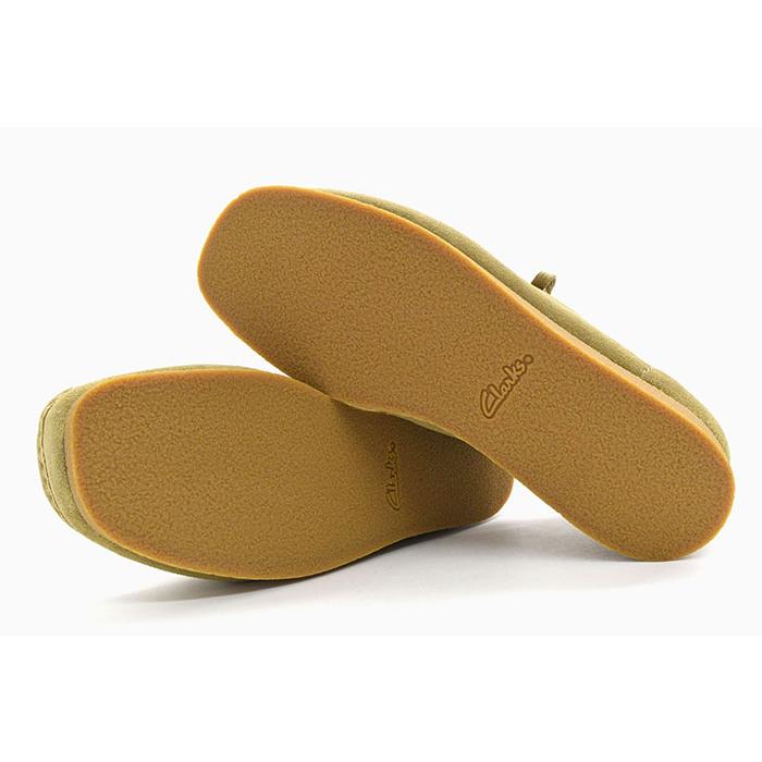 Clarks（クラークス） ブーツ メンズ 男性用 ワラビー エヴォ ブーツ