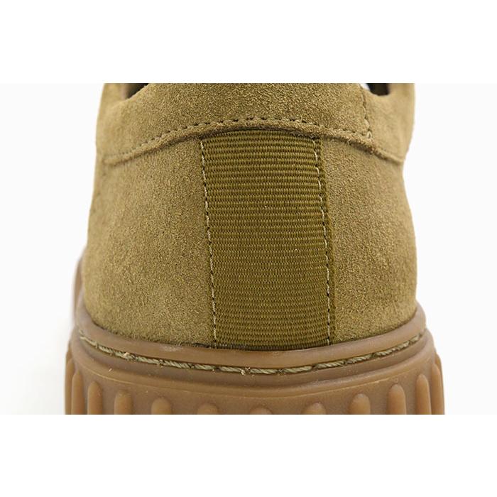 Clarks（クラークス） ブーツ メンズ 男性用 トーヒル ロー Dark Sand