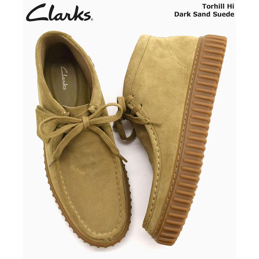Clarks suede boots cheap