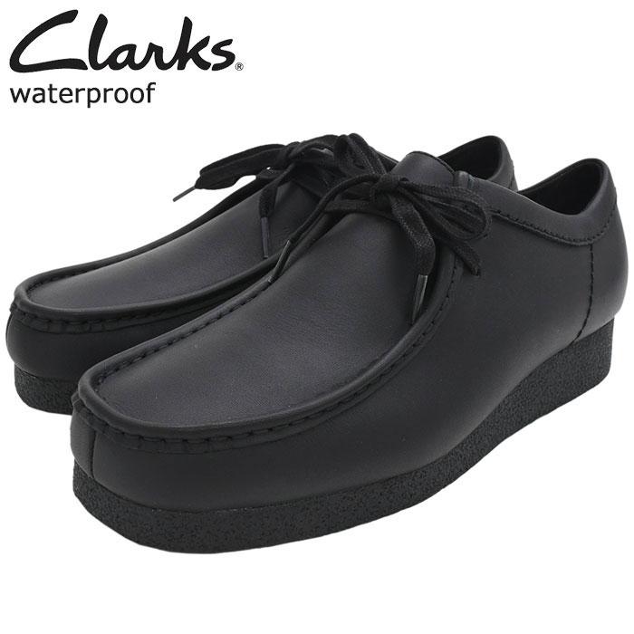 Clarks（クラークス） ブーツ メンズ 男性用 26SS ワラビー エヴォ