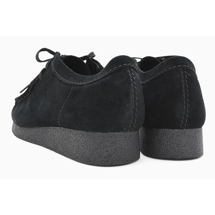 Clarks（クラークス） ブーツ メンズ 男性用 26SS ワラビー エヴォ