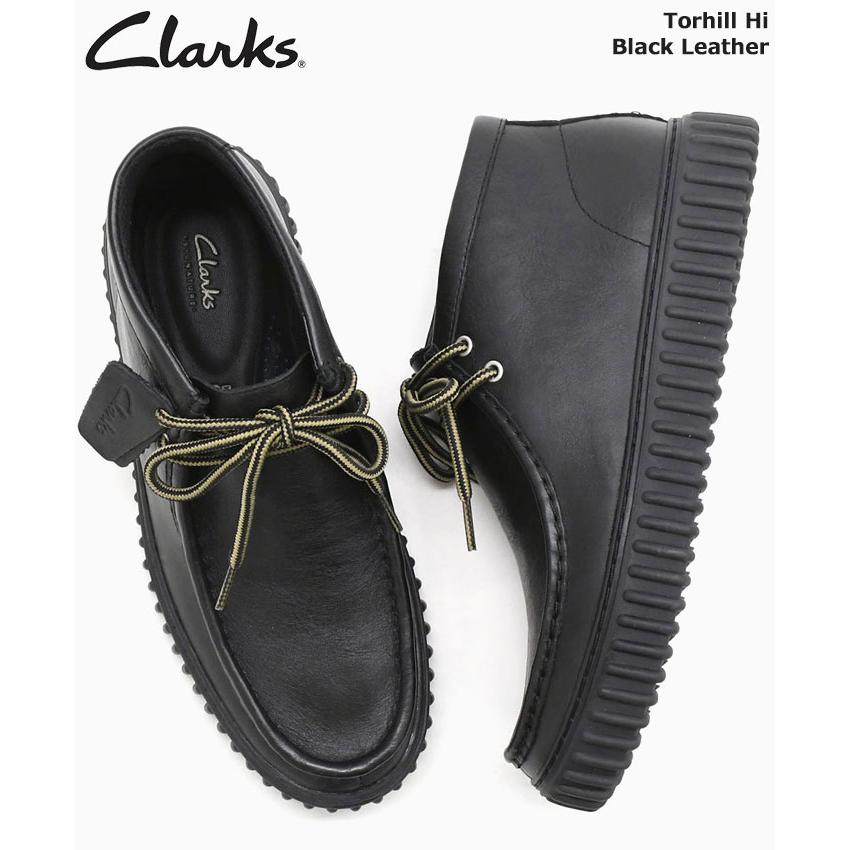 Clarks クラークス ブーツ CLARKS メンズ 男性用 トーヒル ハイ Clarks クラークス ブーツ CLARKS メンズ 男性用 トーヒル ハイ