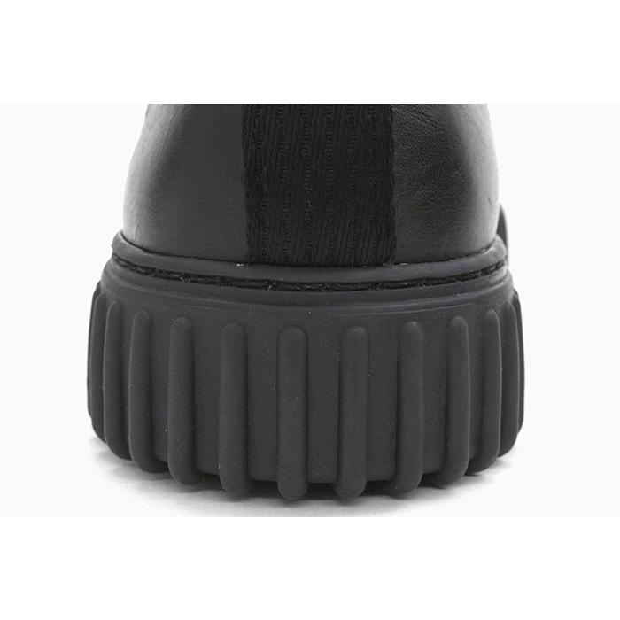 Clarks（クラークス） ブーツ メンズ 男性用 トーヒル ハイ Black