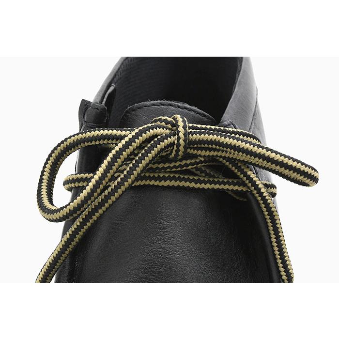 Clarks（クラークス） ブーツ メンズ 男性用 トーヒル ハイ Black