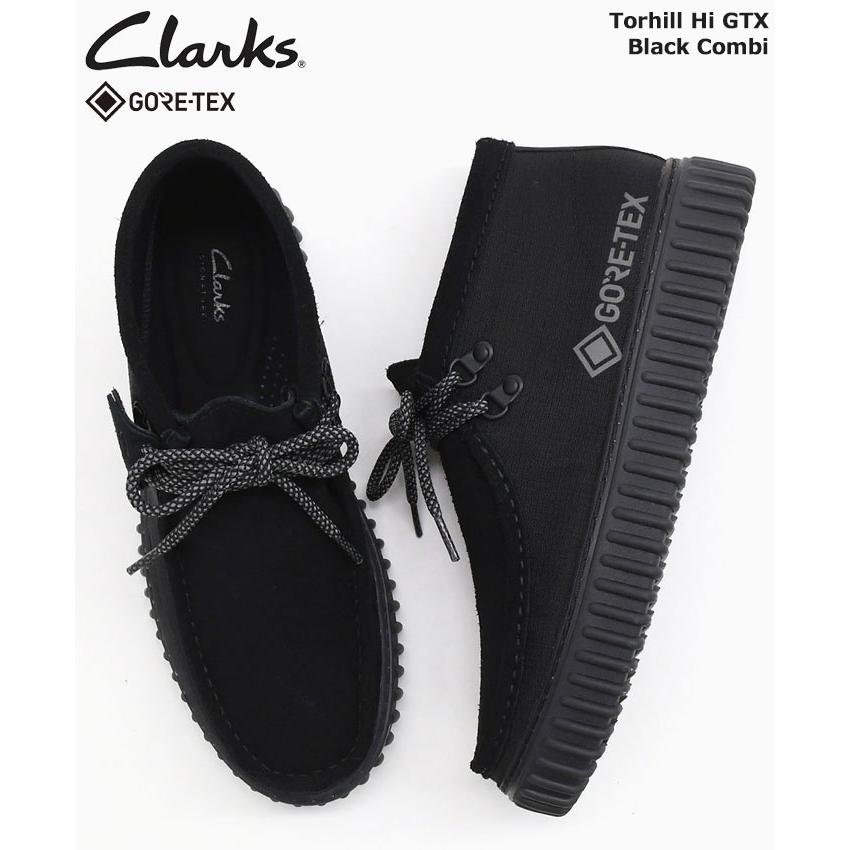 Clarks クラークス ブーツ CLARKS メンズ 男性用 トーヒル ハイ Clarks クラークス ブーツ CLARKS メンズ 男性用 トーヒル ハイ