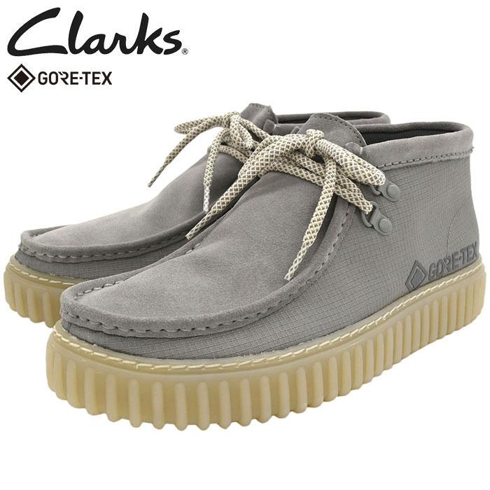 Clarks クラークス ブーツ CLARKS メンズ 男性用 トーヒル ハイ Clarks クラークス ブーツ CLARKS メンズ 男性用 トーヒル ハイ
