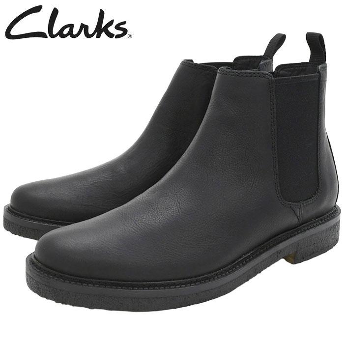 Clarks（クラークス） ブーツ メンズ 男性用 クラークデール イージー