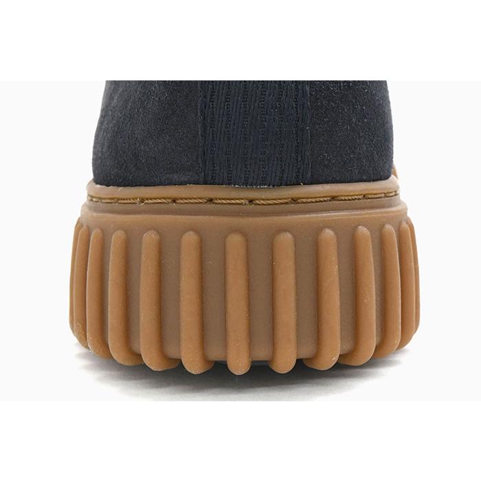 ■新品★Clarks Torhill Lo★クラークス トーヒル ロー★ネイビー Clarks（クラークス） ブーツ メンズ 男性用 トーヒル ロー Navy Suede