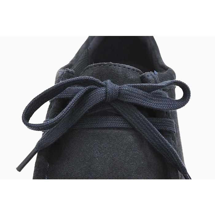 ■新品★Clarks Torhill Lo★クラークス トーヒル ロー★ネイビー Clarks（クラークス） ブーツ メンズ 男性用 トーヒル ロー Navy Suede