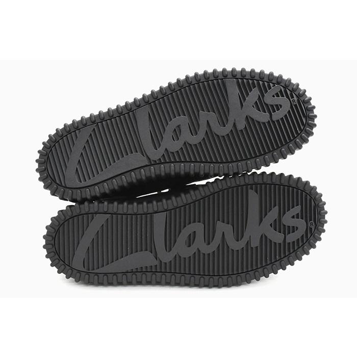 Clarks（クラークス） ブーツ メンズ 男性用 トーヒル ハロウ Black