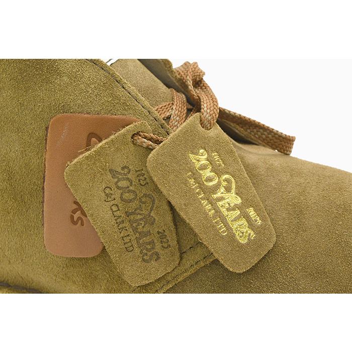 Clarks（クラークス） ブーツ メンズ 男性用 デザート ブーツ エヴォ