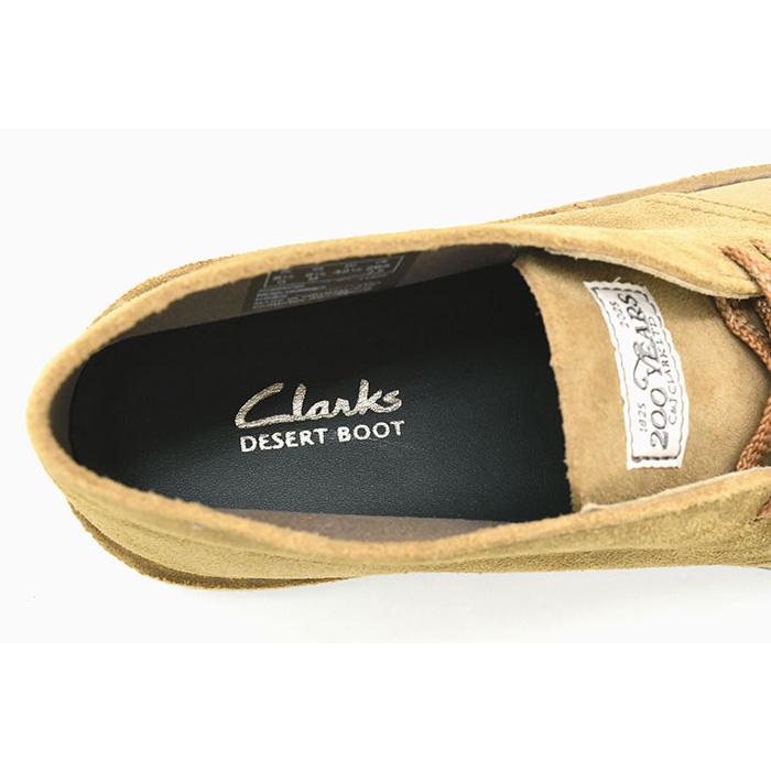 Clarks（クラークス） ブーツ メンズ 男性用 デザート ブーツ エヴォ