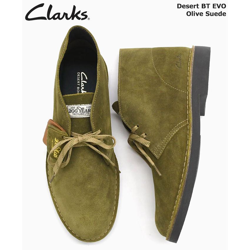 Clarks クラークス ブーツ CLARKS メンズ 男性用 デザート