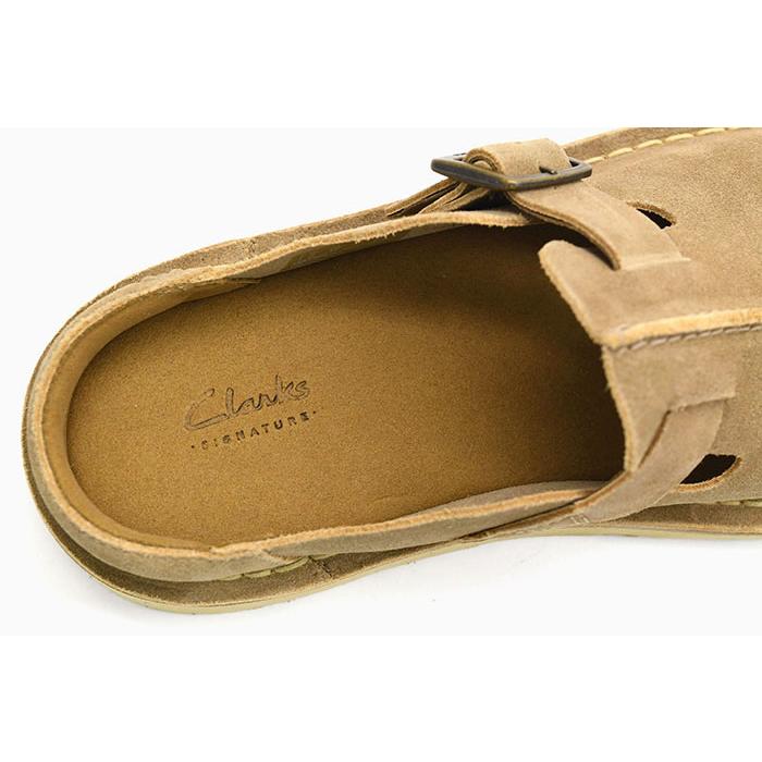 Clarks クラークス サンダル CLARKS メンズ 男性用 ソルスブリー Clarks クラークス サンダル CLARKS メンズ 男性用 ソルスブリー