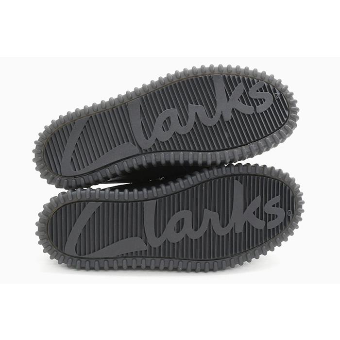 Clarks（クラークス） ブーツ メンズ 男性用 トーヒル ロー Black
